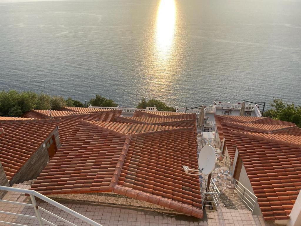 Sea View Apartments Vlore Exterior photo